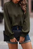 Dolly Textured Lace Top