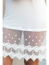 Love Lace Slip Dress