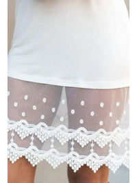 Love Lace Slip Dress