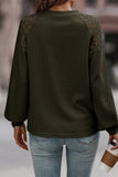 Dolly Textured Lace Top