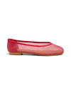 Mesh Ballerina Shoe
