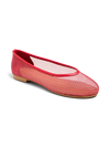 Mesh Ballerina Shoe