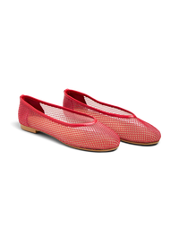 Mesh Ballerina Shoe