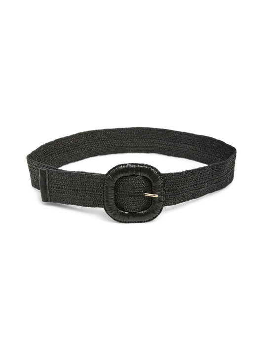 Pieces- Vicki Elastic Waist Belt