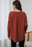 Charlotte Waffle Knit Top
