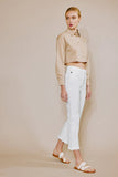 KanCan Taurus High Rise Straight Slim Jeans