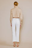KanCan Taurus High Rise Straight Slim Jeans