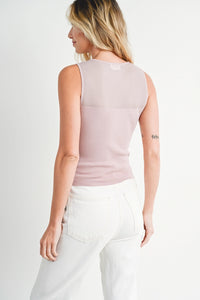Gracie Knit Tank Top