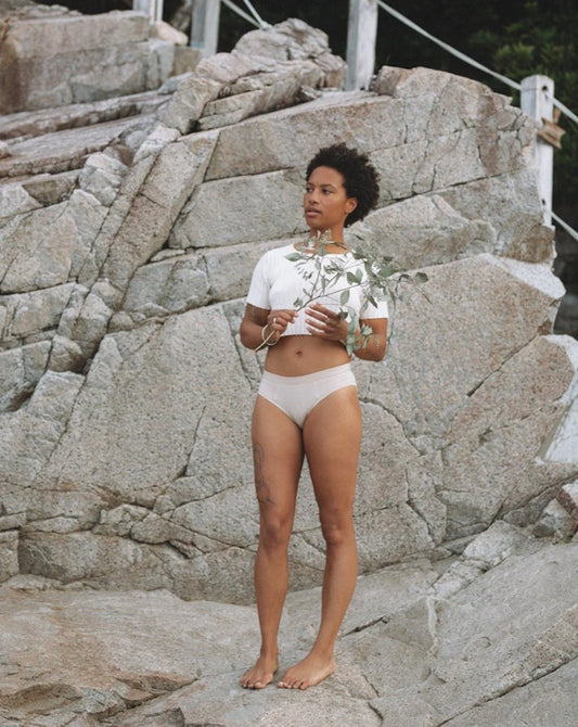 HUHA - Mineral Underwear - Cheeky