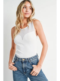 Gracie Knit Tank Top