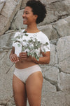 HUHA - Mineral Underwear - Cheeky