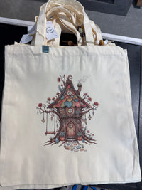 Artisan Attic Tote Bag