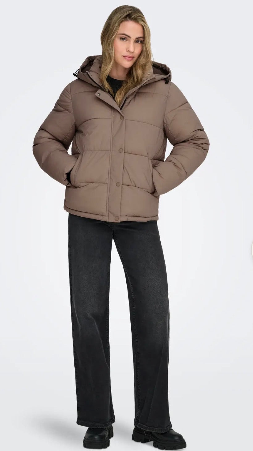 Lann Premium Puffer