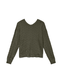 Vero Moda Tilda O-Neck 2Way Sweater