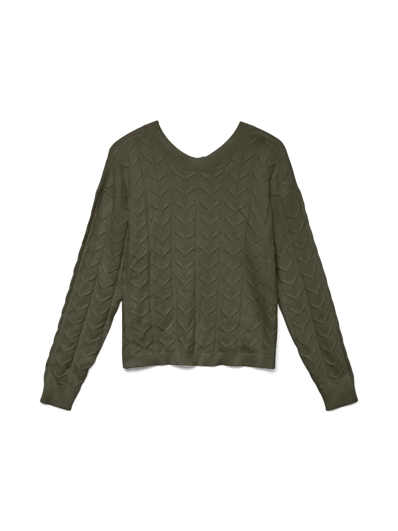 Vero Moda Tilda O-Neck 2Way Sweater