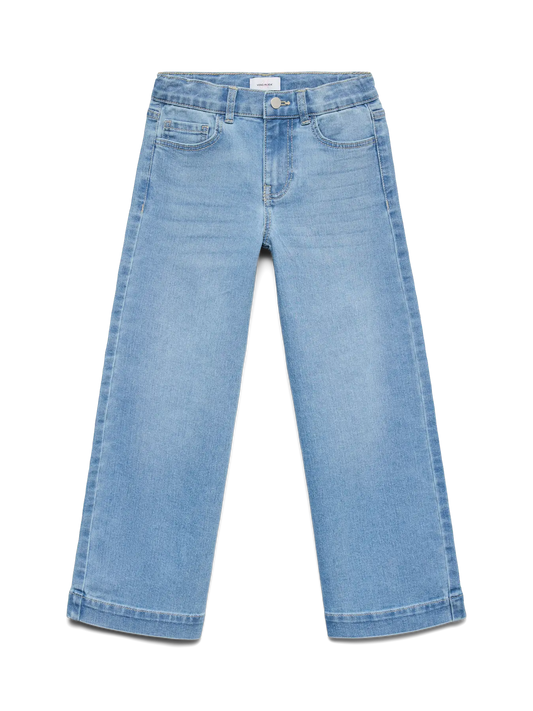 Vero Girl - Daisy Wide Denim Jeans