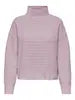 Only Globe High Neck Sweater