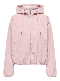 Only- Camille Short Hooded Jacket
