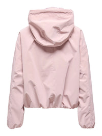 Only- Camille Short Hooded Jacket