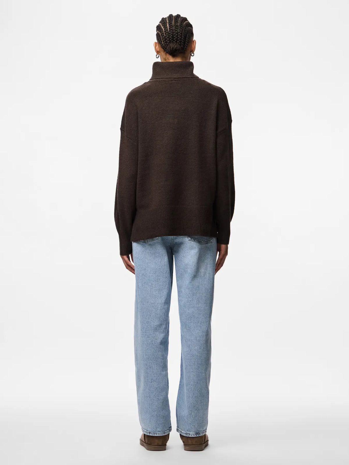 Pieces - Malou Rollneck Sweater