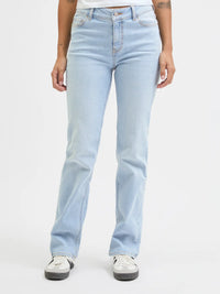 JJXX - Nice Straight Mid Rise Jean