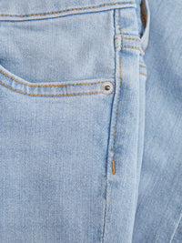 JJXX - Nice Straight Mid Rise Jean