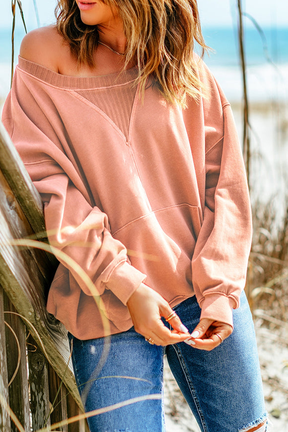 Reese Pullover Sweater
