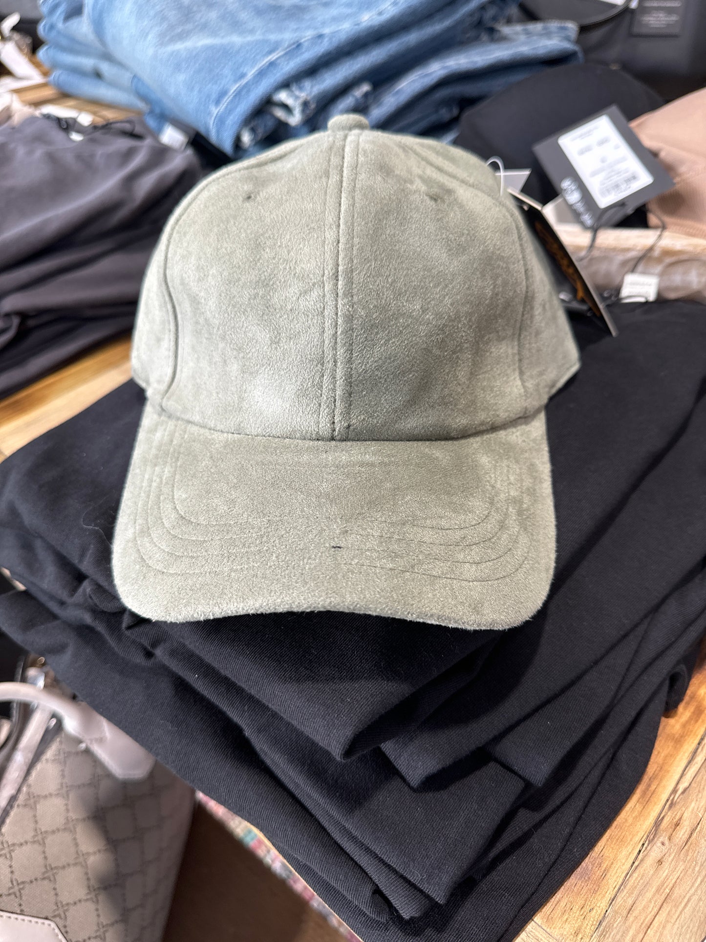 Emily Ball Cap
