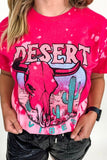 Desert Vibes Graphic Tee