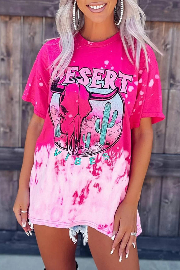 Desert Vibes Graphic Tee