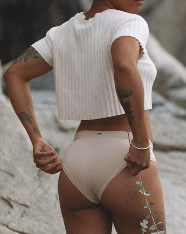 HUHA - Mineral Underwear - Cheeky
