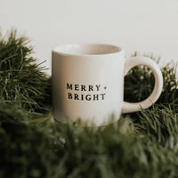 Stoneware Coffee Mug