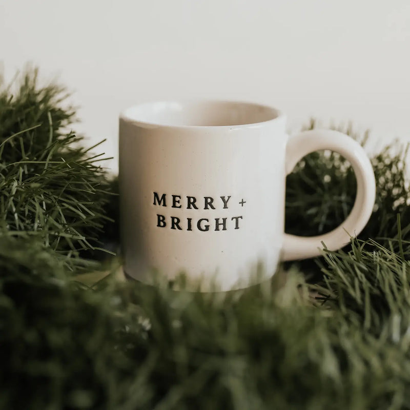 Stoneware Coffee Mug