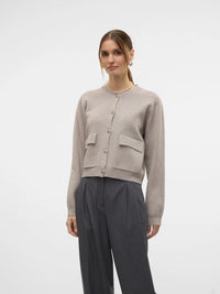 Vero Moda Apple Bomber Cardigan