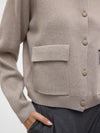 Vero Moda Apple Bomber Cardigan