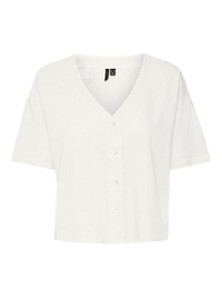 Vero Moda - My Milo 2/4 V-neck Blouse