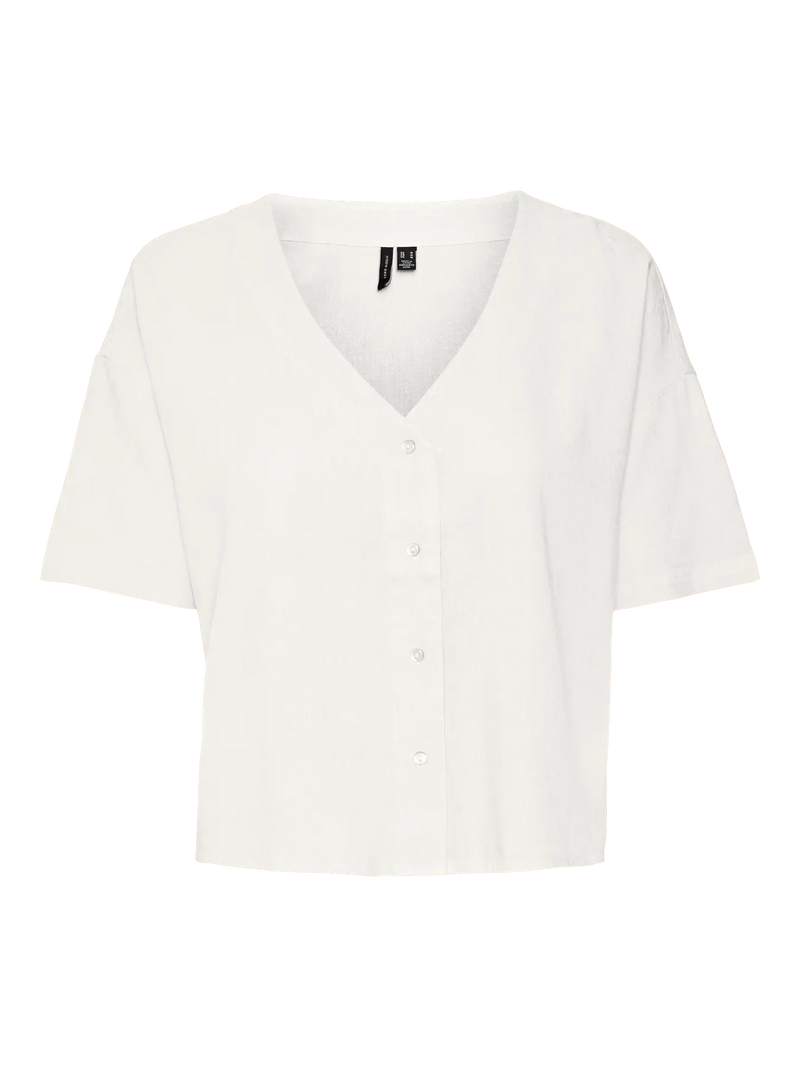 Vero Moda - My Milo 2/4 V-neck Blouse