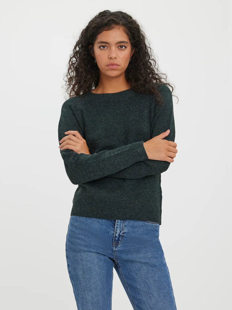 Vero Moda Doffy L/S O-Neck Sweater