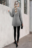 Memphis Open Coat