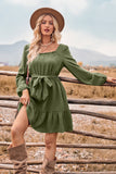 Shilo Ruffle Dress