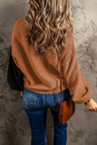 Kahve Sweater