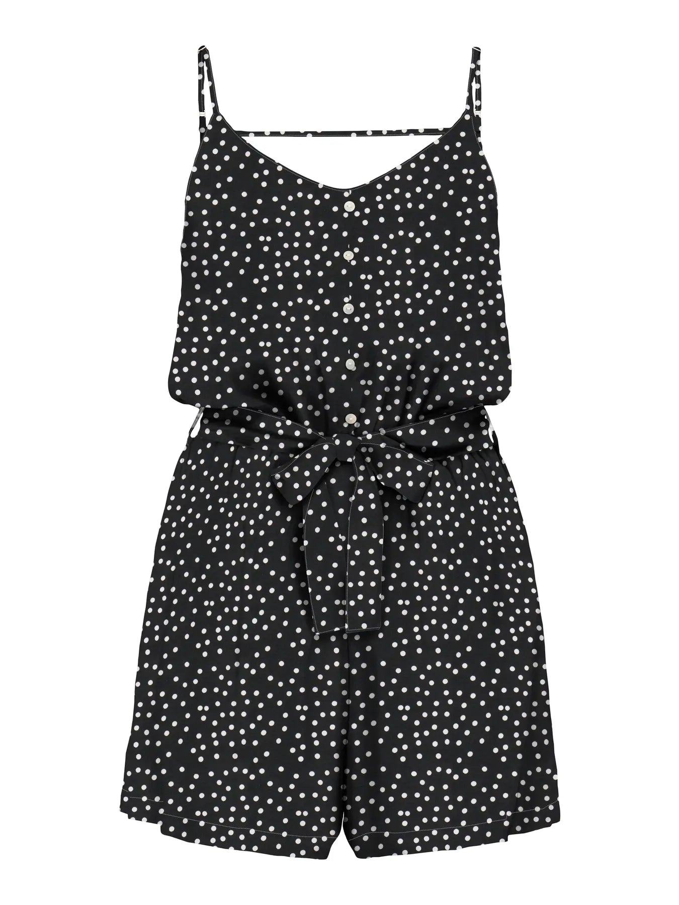 Only - Nova Life Short Jumpsuit