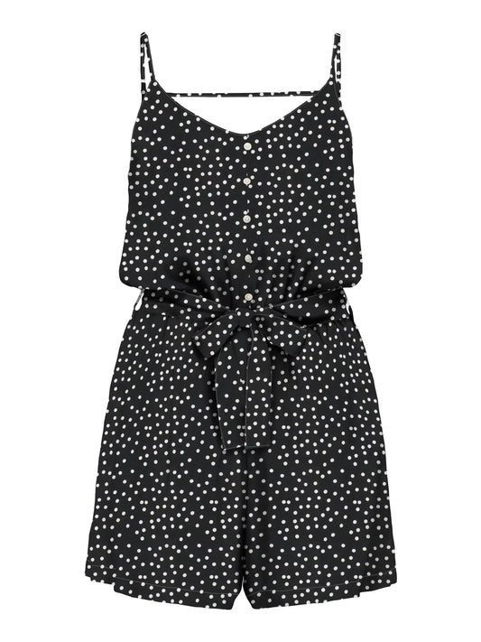 Only - Nova Life Short Jumpsuit