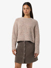 Noisy May- Marl O-Neck Sweater