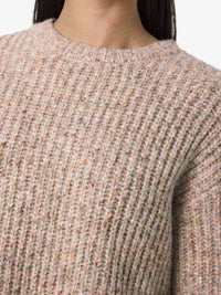 Noisy May- Marl O-Neck Sweater