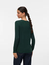 Vero Moda Ava Long Sleeve Tee