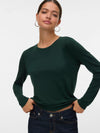 Vero Moda Ava Long Sleeve Tee