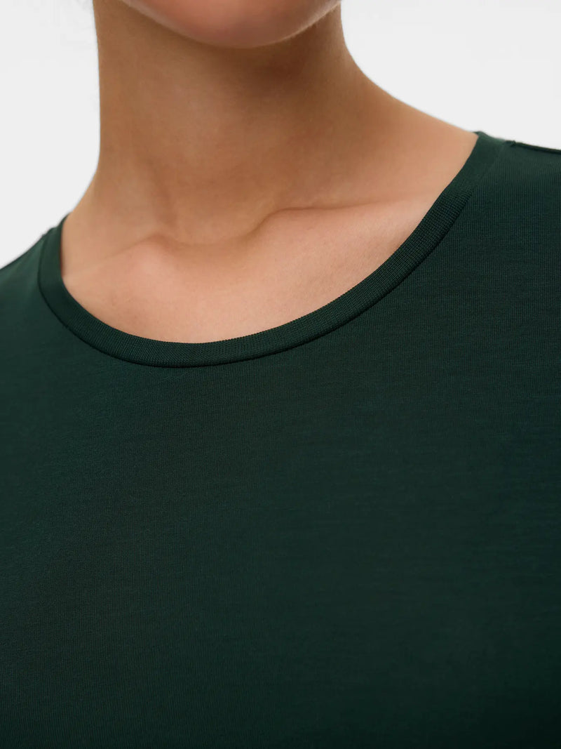 Vero Moda Ava Long Sleeve Tee