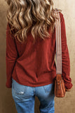 Tresley V-Neck Tee