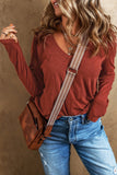 Tresley V-Neck Tee